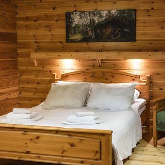 © sauna room harriniva