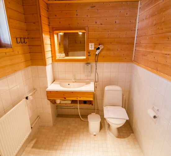 Sauna Room Harriniva © accommodation