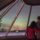 Sky Cabin Glasdachhütte