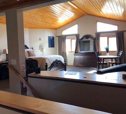 Mount Logan Suite © Mount LoganLodge