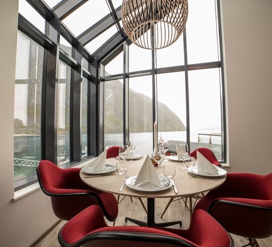 Kurzes Winterabenteuer in den Lyngen Alpen © Koppangen Brygger