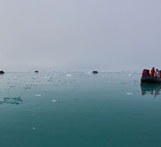 A Taste of North Spitsbergen – Compact Arctic Adventure © Nordspitzbergen
