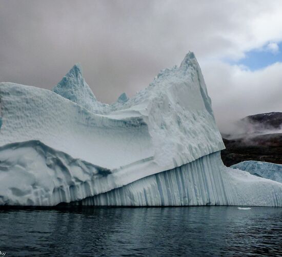 Nordostgrönland Extrem - Aurora Borealis & lange Wanderungen © Grönland