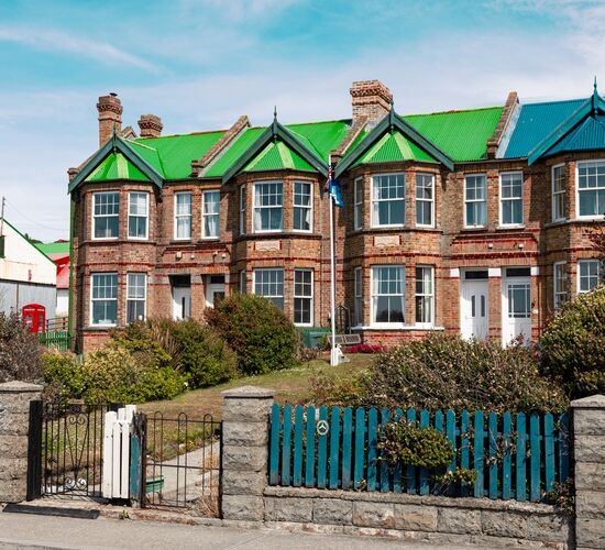 Antarktis Abenteuer: Expedition zu den Falklandinseln, Südgeorgien und Antarktis © antarktische halbinseln suedgeorgien und falklandinseln