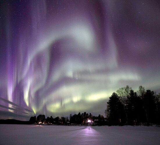 Dreamlike Swedish-Lapland © pictures resized