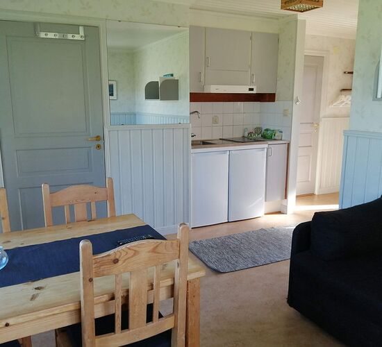 Bungalow mit Sauna © kukkolaforsen