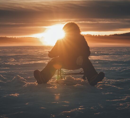 Ice Fishing