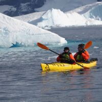 © kayaking