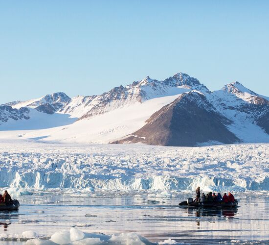 Antarktis – Silvester am Ende der Welt © greenland from iceland
