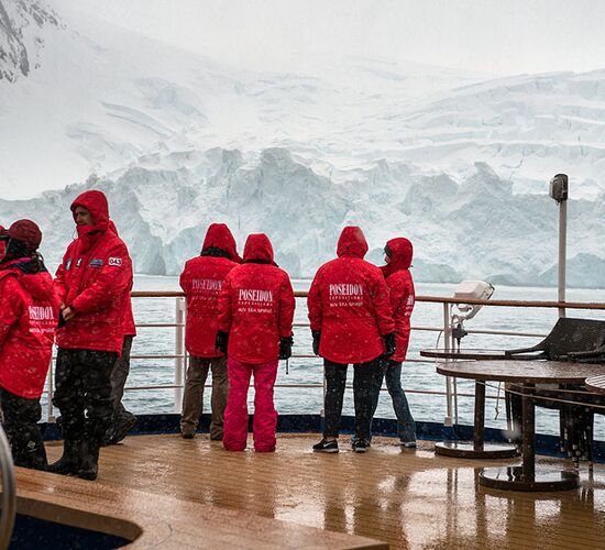 Arktis Expedition Intensiv: Im Land der Eisbären © ship sea spirit