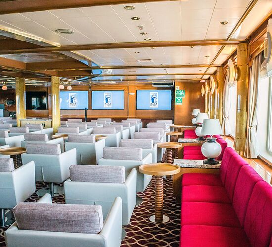 Das Beste von Spitzbergen © ship sea spirit