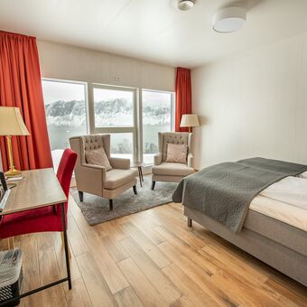 © Jan R Olsen / Arctic Panorama Lodge