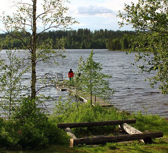 Reiturlaub Finnland © Nature Point Paljakka