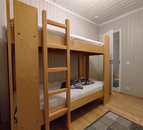 Family Christmas Holidays in Southern Lapland © hikesntrails