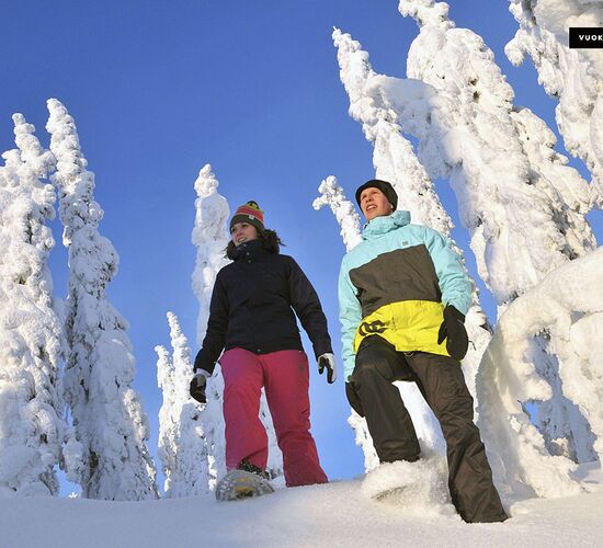 Bärenwochenende Finnland © vuokatti