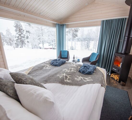 Lake View Cabin © sörbyn lodge