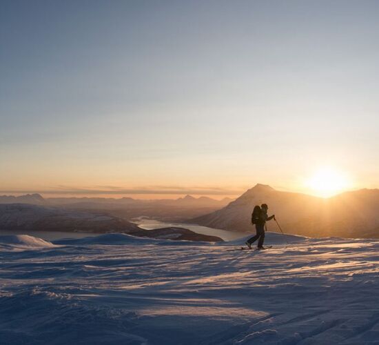 Skilanglauf © Malangen