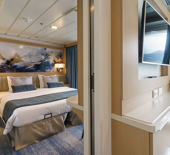 Penthouse Suite © ship ocean explorer