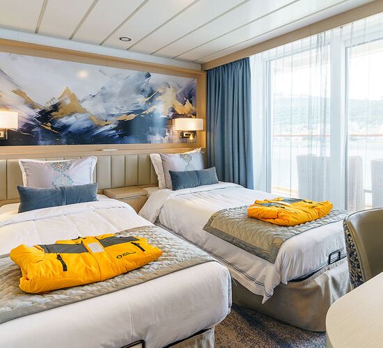 Penthouse Suite © ship ocean explorer