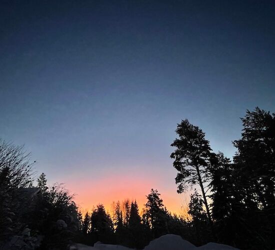 Winterwochenende mit Huskys und Nordlichtern © sörbyn lodge