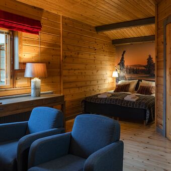 © sauna room plus harriniva