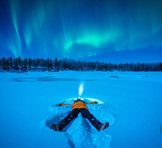 Lapplands Höhepunkte