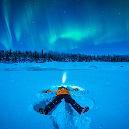 Lapland in a Nutshell for families