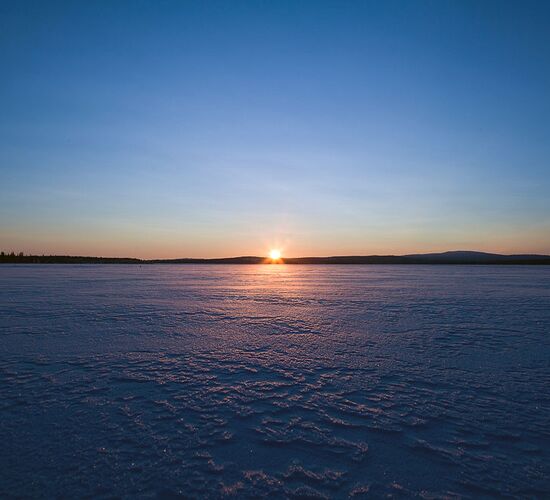 Northern Lights with Direct Flight © Harriniva Hotels & Safaris