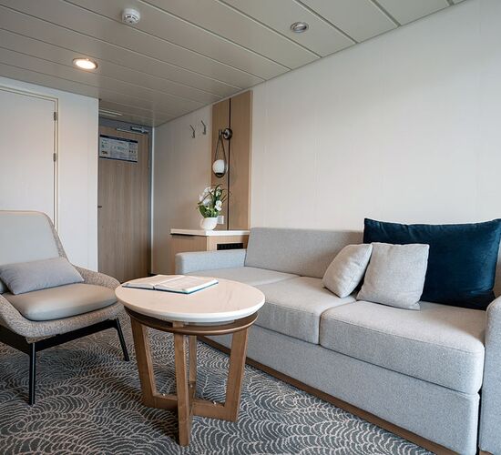 Junior Suite © ship ocean albatros