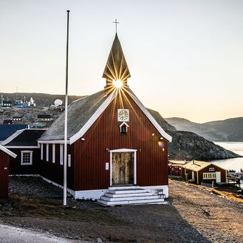© complete east greenland