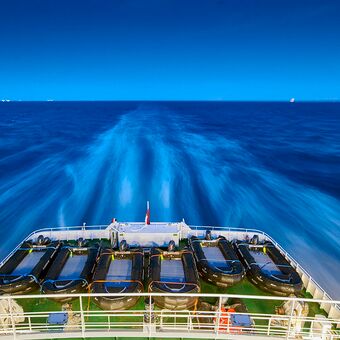 © ship hondius