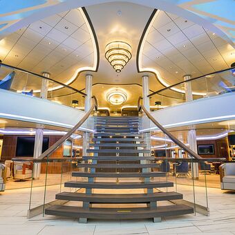 © ship ocean explorer