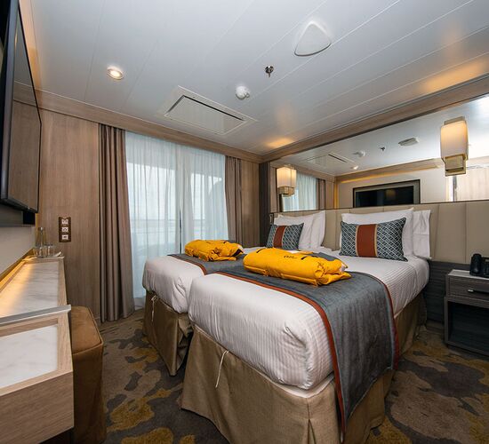 Owner's Suite