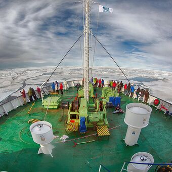 © ship ortelius