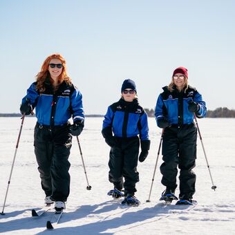 © apukka resort