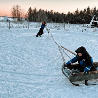 © apukka resort
