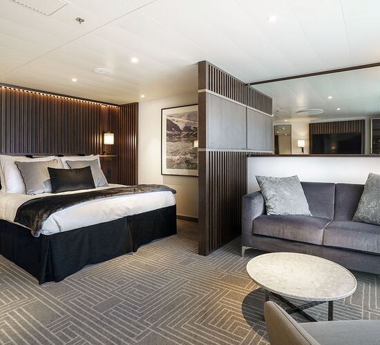 Penthouse Suite © ship ultramarine