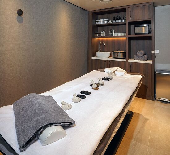 Tundra Spa and Sauna © ship ultramarine