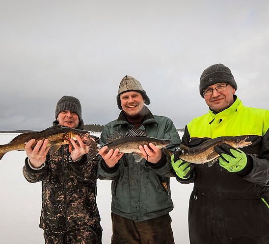 Ice Fishing