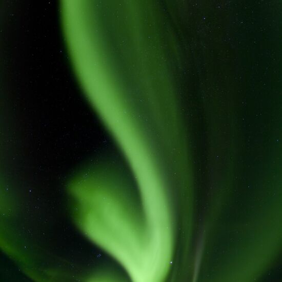 Goldrausch und Nordlichter in Dawson City