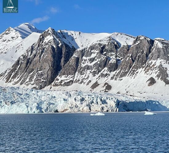 Segelreise Spitzbergen: Mit dem Segelboot zu den Eisbären © Sail & Explore Svalbard