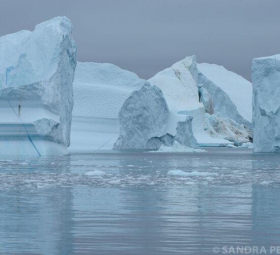 Nordostgrönland Extrem - Aurora Borealis & lange Wanderungen © Grönland