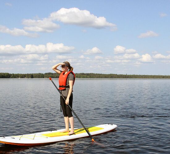 Sommerurlaub Finnland © saija
