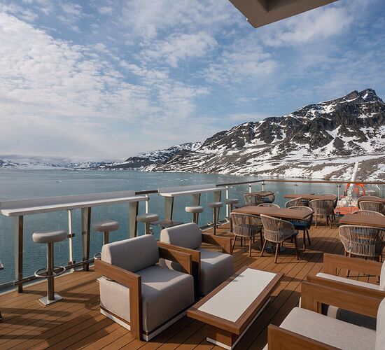 Complete East Greenland © ship ocean albatros