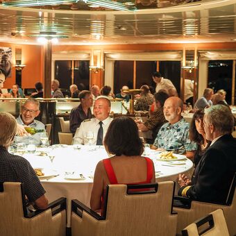 © ship heritage adventurer