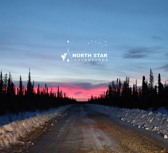 Indigenous cultural trip to the Auroras © north star adventures