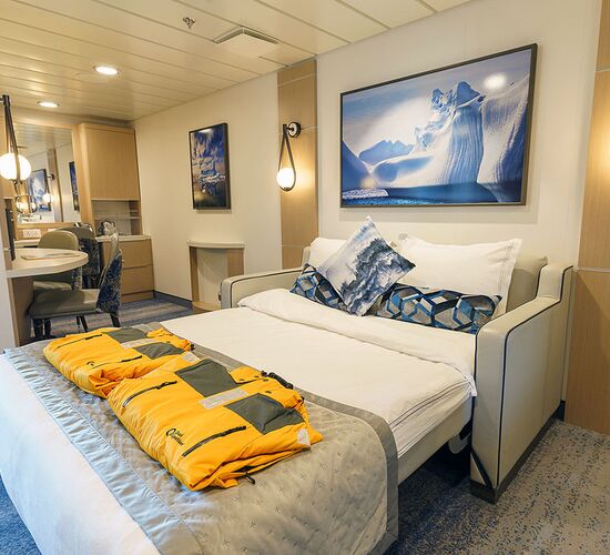 Junior Suite © ship ocean explorer