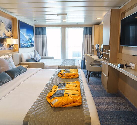 Veranda Suite © ship ocean explorer