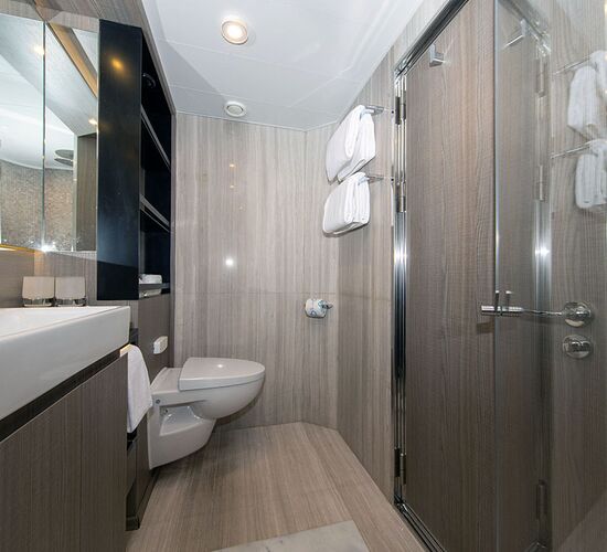 Infinity Suite © cabins
