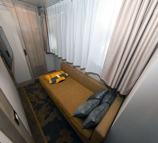 Triple Suite © cabins